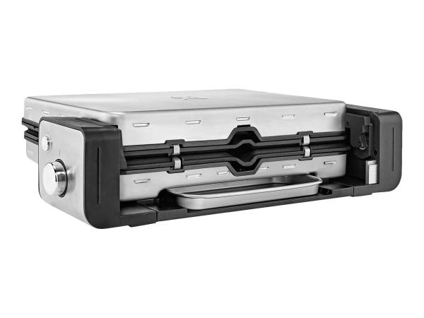 WMF LONO - Grill - elektrisch - rostfreier Edelstahl