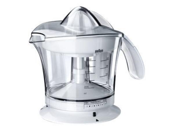 Braun Citromatic MPZ 9 - Zitruspresse - 1 Liter