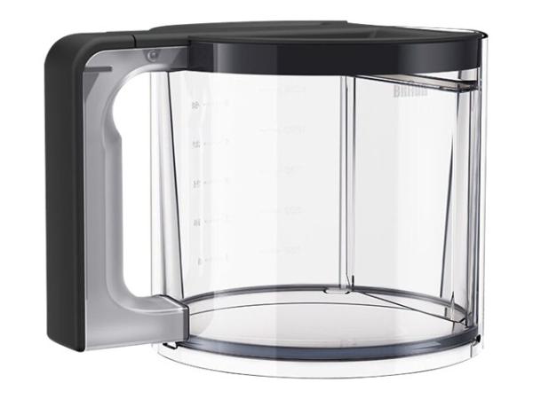 Braun Multiquick 5 J 500 - Entsafter - 900 W