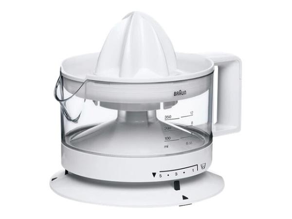 Braun Tribute Collection CJ 3000 - Zitruspresse