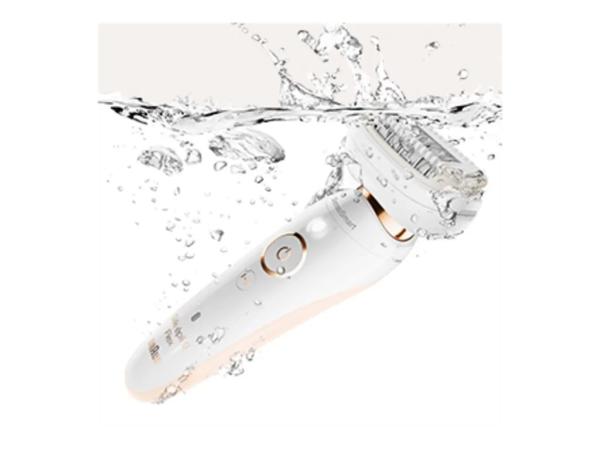 Braun Silk-épil 9 9002 Flex - Epiliergerät - schnurlos