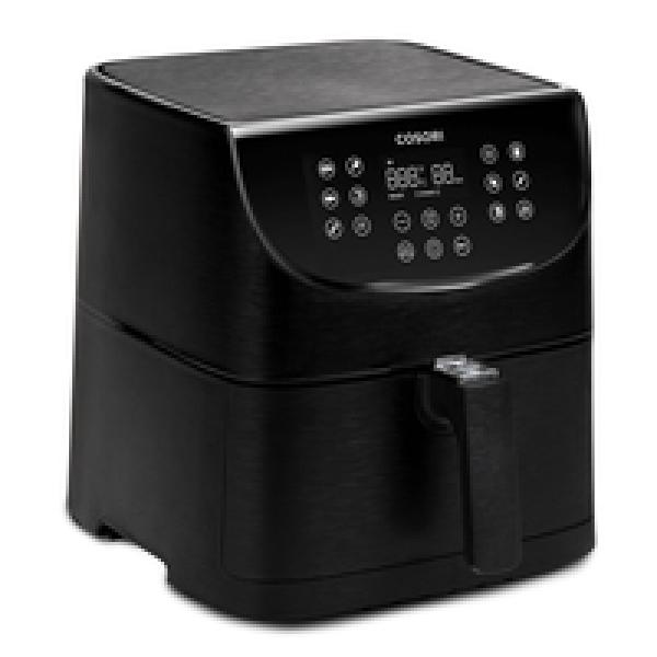 Cosori Smart Chef Edition - Heißluftfritteuse - 5,5 l - 77 °C - 204 °C - 60 min - Einzelbild