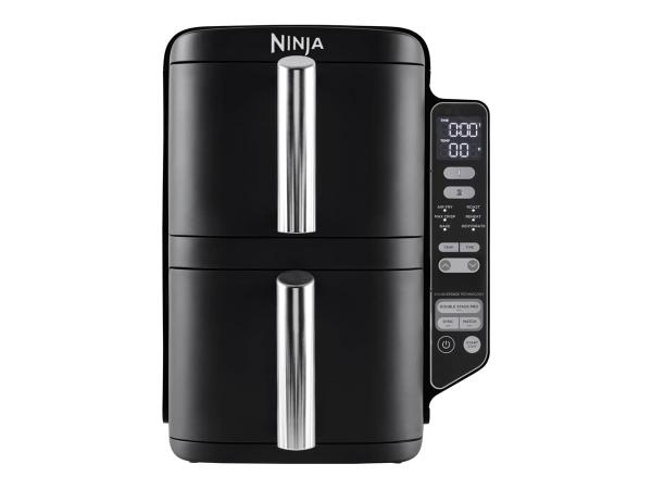 SharkNinja Ninja DoubleStack SL300EU - Heißluft-Fritteuse