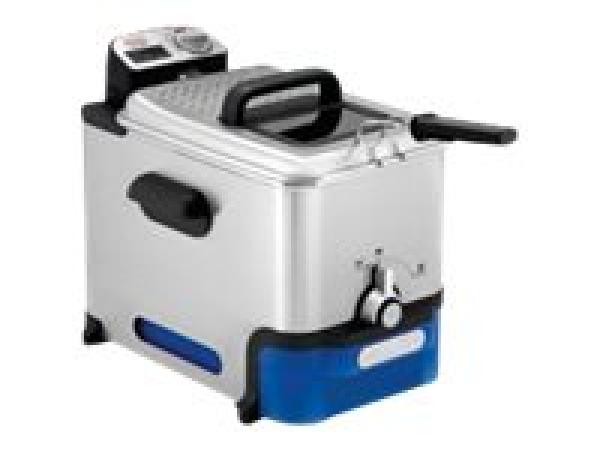 TEFAL Oleoclean PRO FR 8040 INOX & DESIGN - Fritteuse