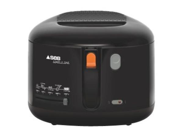 TEFAL SEB Simply One FF160800 - Fritteuse - 1.9 kW