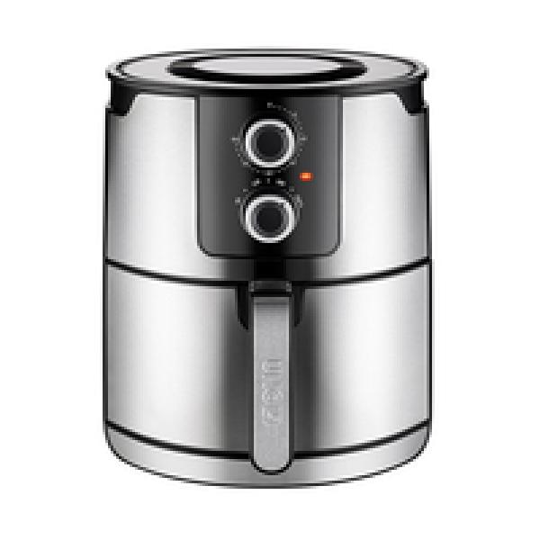 UNOLD HEISSLUFTFRITTEUSE XL 58655 - Heißluftfritteuse - 5 l - 1 kg - 80 °C - 200 °C - 60 min