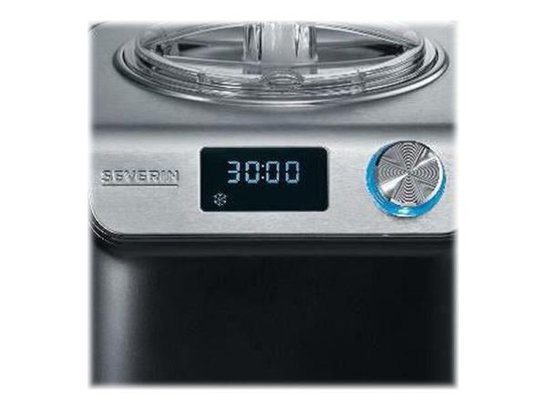 SEVERIN EZ 7407 - Eismaschine - 1.2 Liter - 135 W