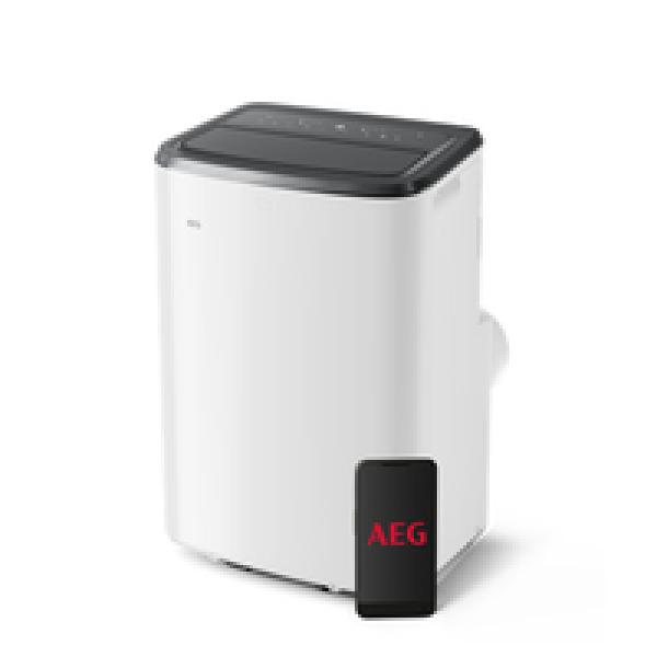 AEG Power Solutions AXP26U339CW - A - 1 kWh - A+++ bis D - Weiß - LED - Berührung