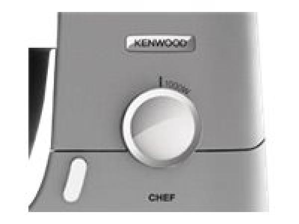 JVC Kenwood Chef KVC3110S - Küchenmaschine - 1000 W
