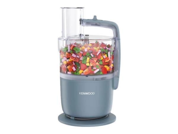 JVC Kenwood Multipro Go FDP22.130GY - Küchenmaschine