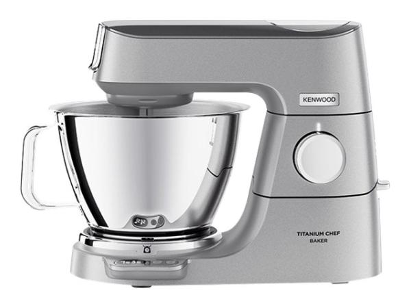 Kenwood Electronics Kenwood Titanium Chef Baker KVC85.004SI - Küchenmaschine