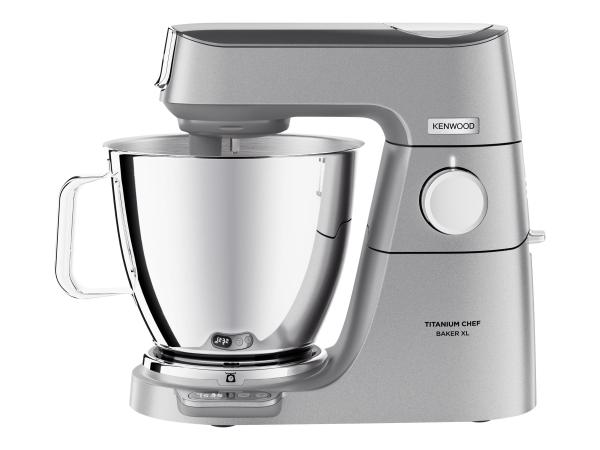 Kenwood Electronics Kenwood Titanium Chef Baker XL KVL85.004SI - Küchenmaschine