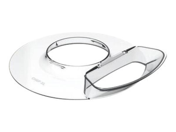 Kenwood Electronics Kenwood Titanium Chef Baker XL KVL85.004SI - Küchenmaschine