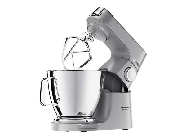 Kenwood Electronics Kenwood Titanium Chef Baker XL KVL85.004SI - Küchenmaschine