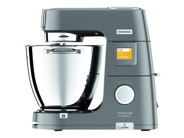 Kenwood Electronics Kenwood Titanium Chef Patissier XL KWL90.004SI