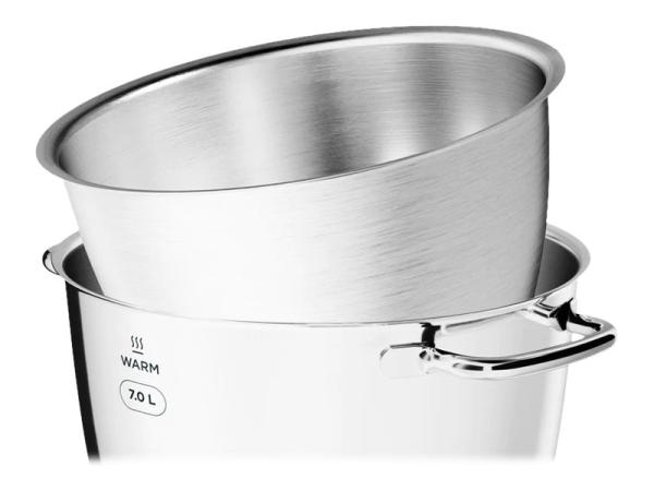 Kenwood Electronics Kenwood Titanium Chef Patissier XL KWL90.004SI