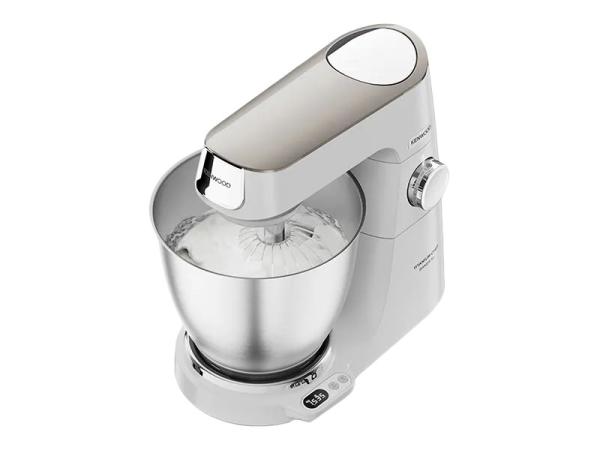 Kenwood Electronics Kenwood Titanium Chef XL KVL65.001WH - Küchenmaschine