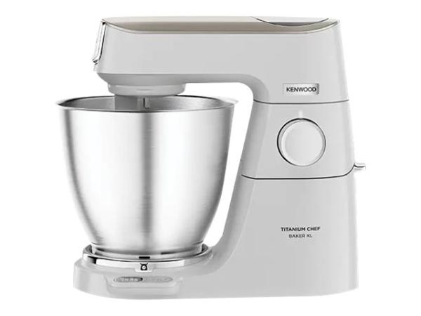 Kenwood Electronics Kenwood Titanium Chef XL KVL65.001WH - Küchenmaschine