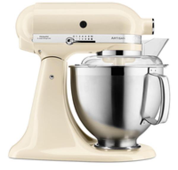 KitchenAid 5KSM185PSEAC 4.8l Küchenmaschine creme