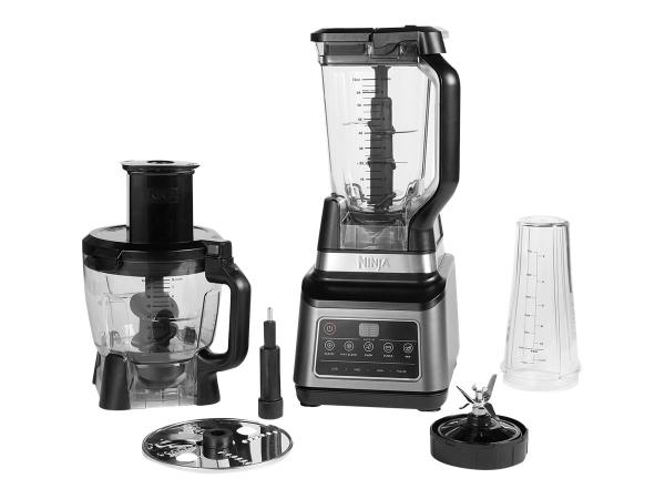 SharkNinja Ninja with Auto-iQ BN800EU - Küchenmaschine - 1200 W