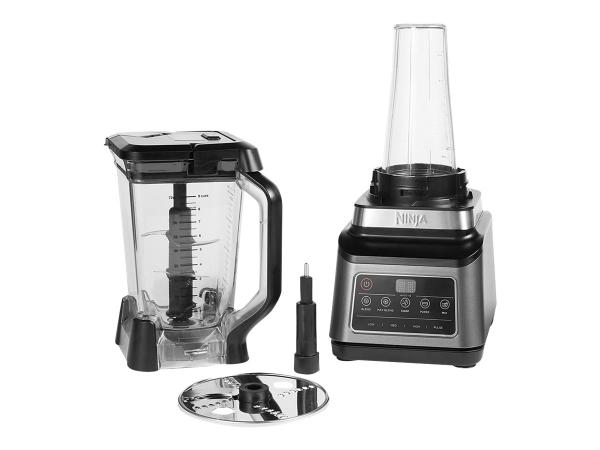 SharkNinja Ninja with Auto-iQ BN800EU - Küchenmaschine - 1200 W