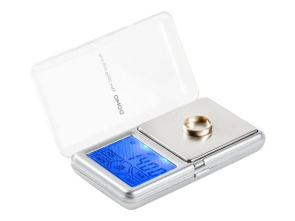 Domo DO9096W - Küchenwaage