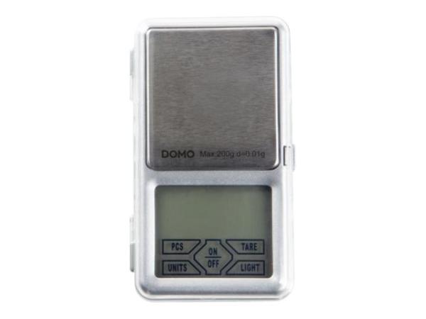 Domo DO9096W - Küchenwaage
