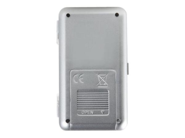 Domo DO9096W - Küchenwaage