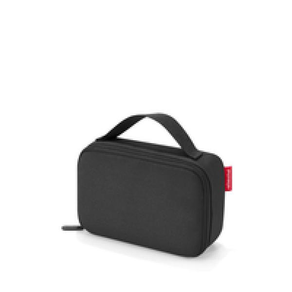 Reisenthel Thermocase Black - 1,5 l - Schwarz - Aluminium - Polyester - Alufolie - 200 mm - 65 mm