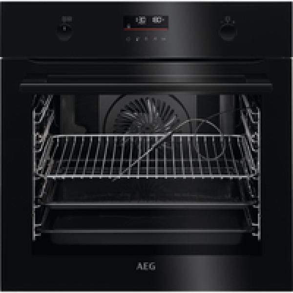 AEG Power Solutions Backofen BPK556260B bk A+