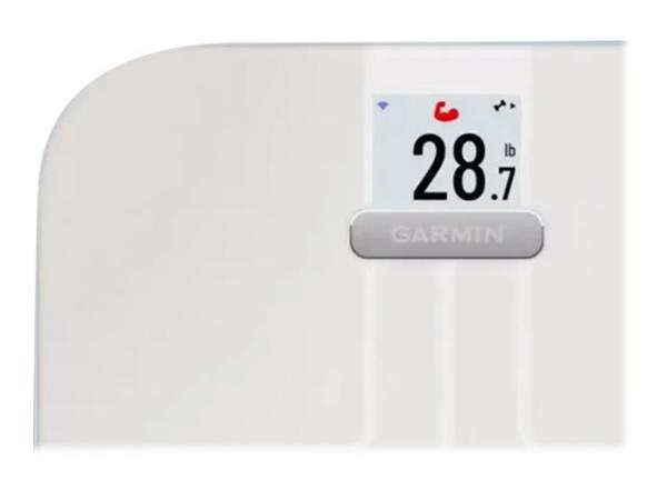 Garmin Index S2 - Personenwaage - weiß