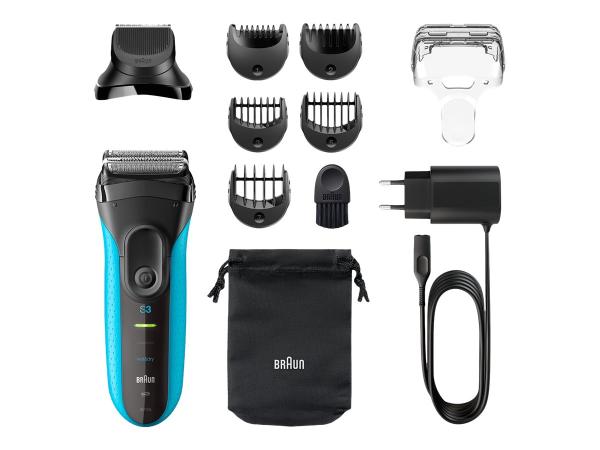 Braun Series 3 Shave&Style 3010BT - Rasierer