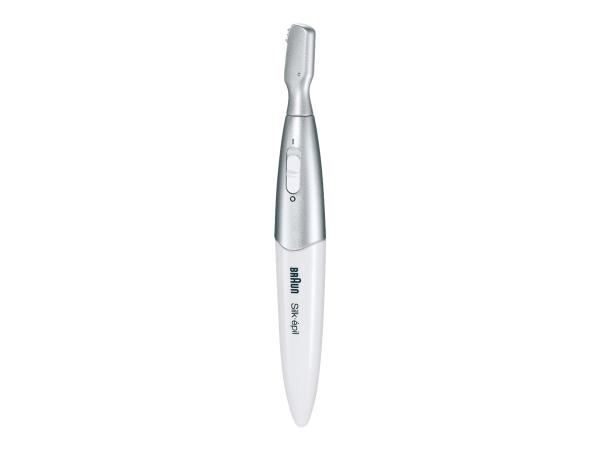 Braun Silk-épil Bikini Styler FG 1100 - Präzisionshaarentferner