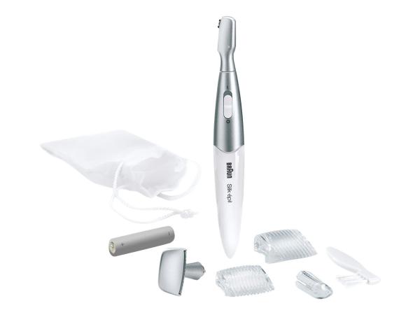 Braun Silk-épil Bikini Styler FG 1100 - Präzisionshaarentferner