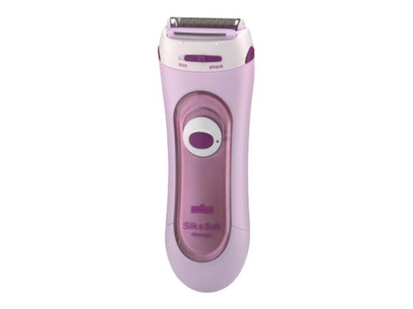 Braun Silk&Soft LS 5100 - Rasierer - schnurlos