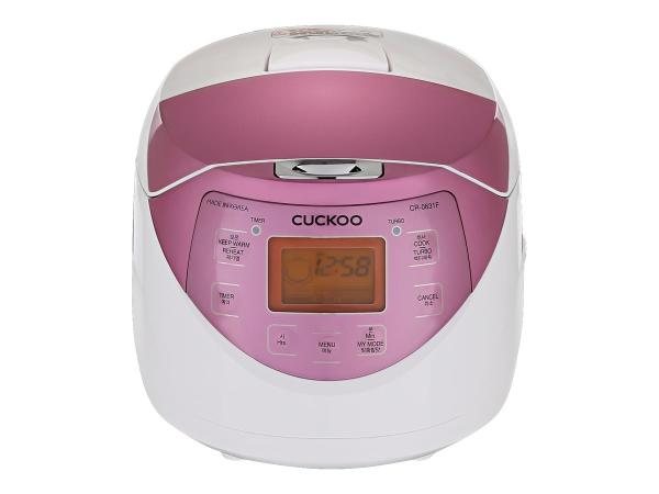 Cuckoo CR-0631F - Reiskocher - 1.08 Liter - 580 W