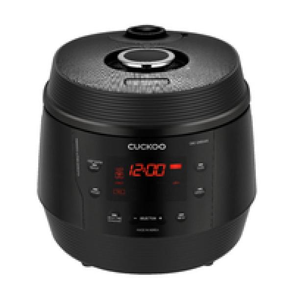 Cuckoo ICOOK Q5 - 5 l - 1100 W - 38 - 135 °C - 1100 W - Schwarz - Aluminium