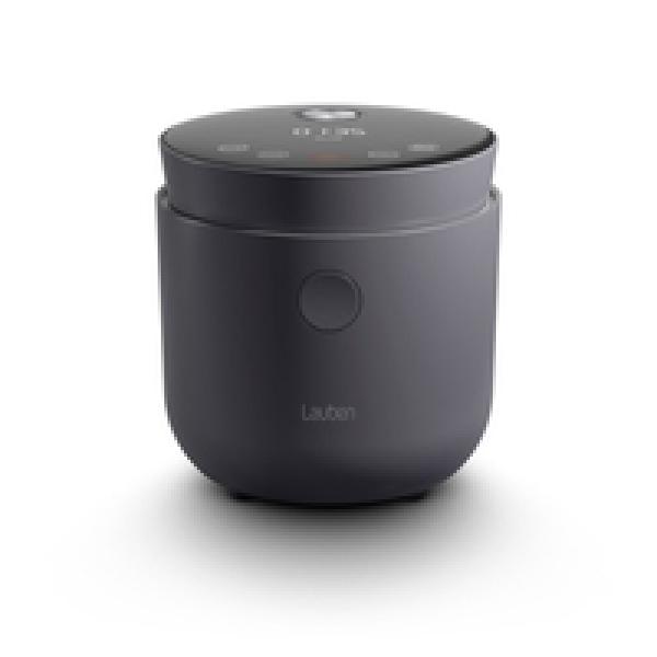 Lauben LBNRCD1500AT - Schwarz - 1,5 l - Berührung - 500 W - 220 - 240 V - 50 - 60 Hz