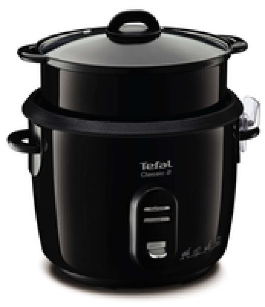 TEFAL Classic RK1038 - 1,8 l - 700 W - Schwarz