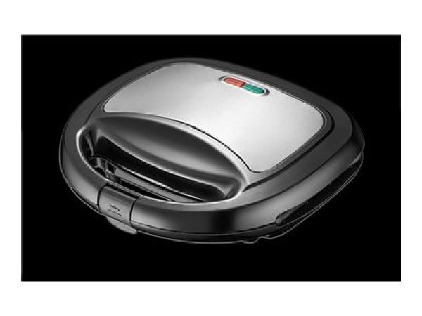 Emerio ST-120889 - Sandwichmaker - 750 W - Schwarz