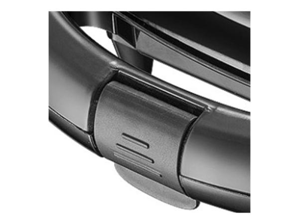 Emerio ST-120889 - Sandwichmaker - 750 W - Schwarz