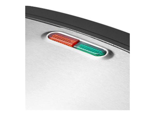 Emerio ST-120889 - Sandwichmaker - 750 W - Schwarz