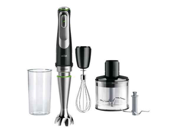 Braun Multiquick 9 MQ 9135XI - Handmixer - 1.2 kW