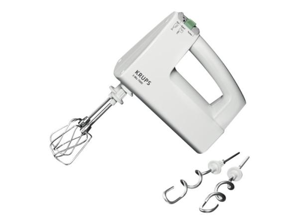 Krups 3 Mix 7000 F6081431 - Handmixer - 500 W