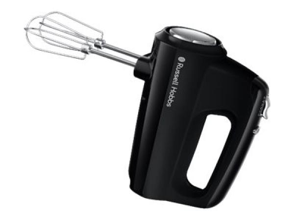 Russell Hobbs Matte Black 24672-56 - Handmixer
