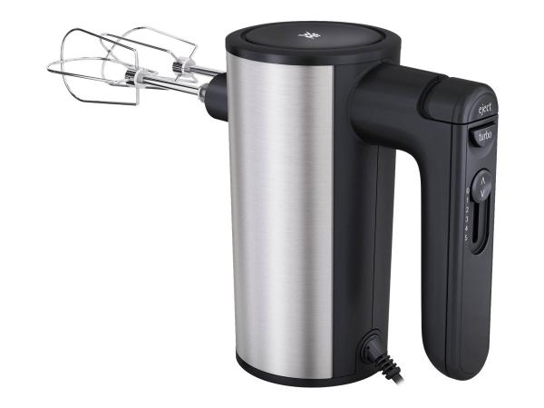 WMF KULT X - Handmixer - 400 W - Black/Stainless