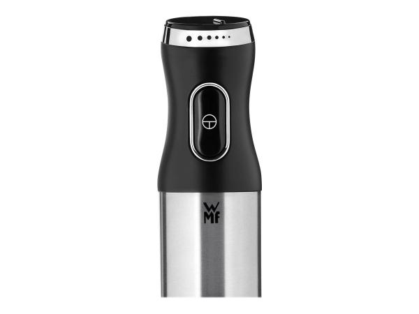 WMF KULT X - Handmixer - 600 W - Schwarz-Edelstahl