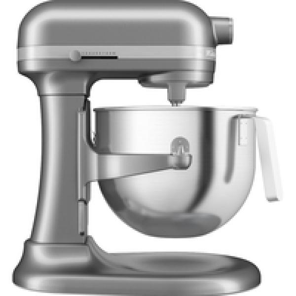 KitchenAid Bowl Lift Stand Mixer 6.6l contour silver