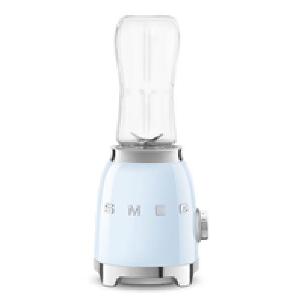 SMEG PBF01PBEU - Tischplatten-Mixer - 0,6 l - 1 m - 300 W - Blau