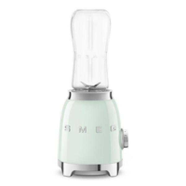 SMEG PBF01PGEU - Tischplatten-Mixer - 0,6 l - 1 m - 300 W - Grün